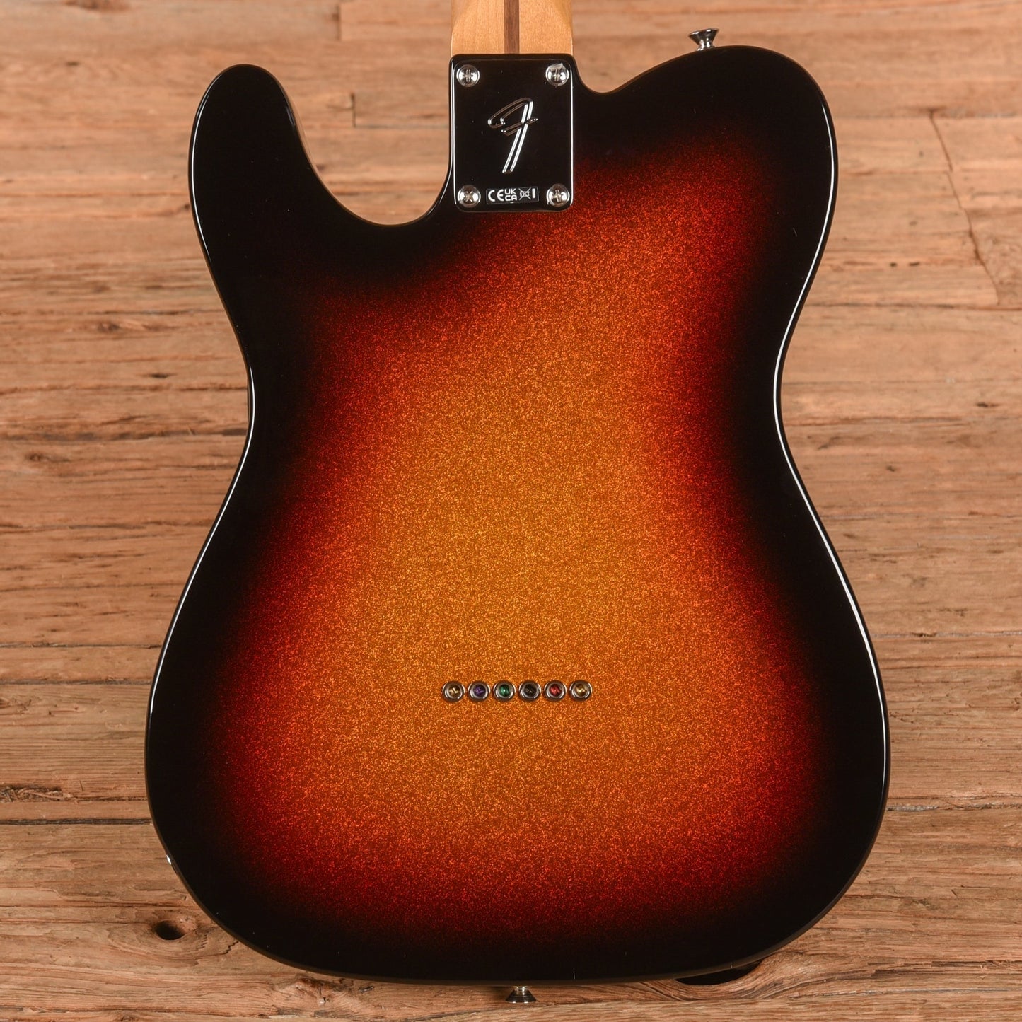 Fender Limited Edition Player II Telecaster Sparkle 3-Color Sunburst 2025