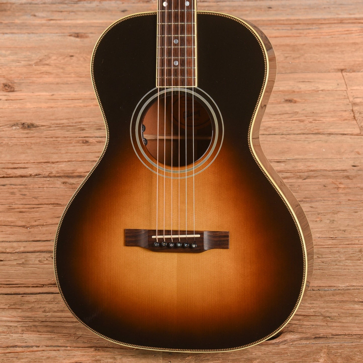 Gibson Keb Mo Bluesmaster W/OHSC Sunburst 2015