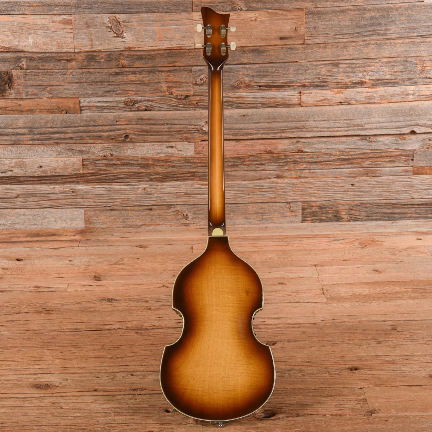 Hofner 500/1 Sunburst 1967