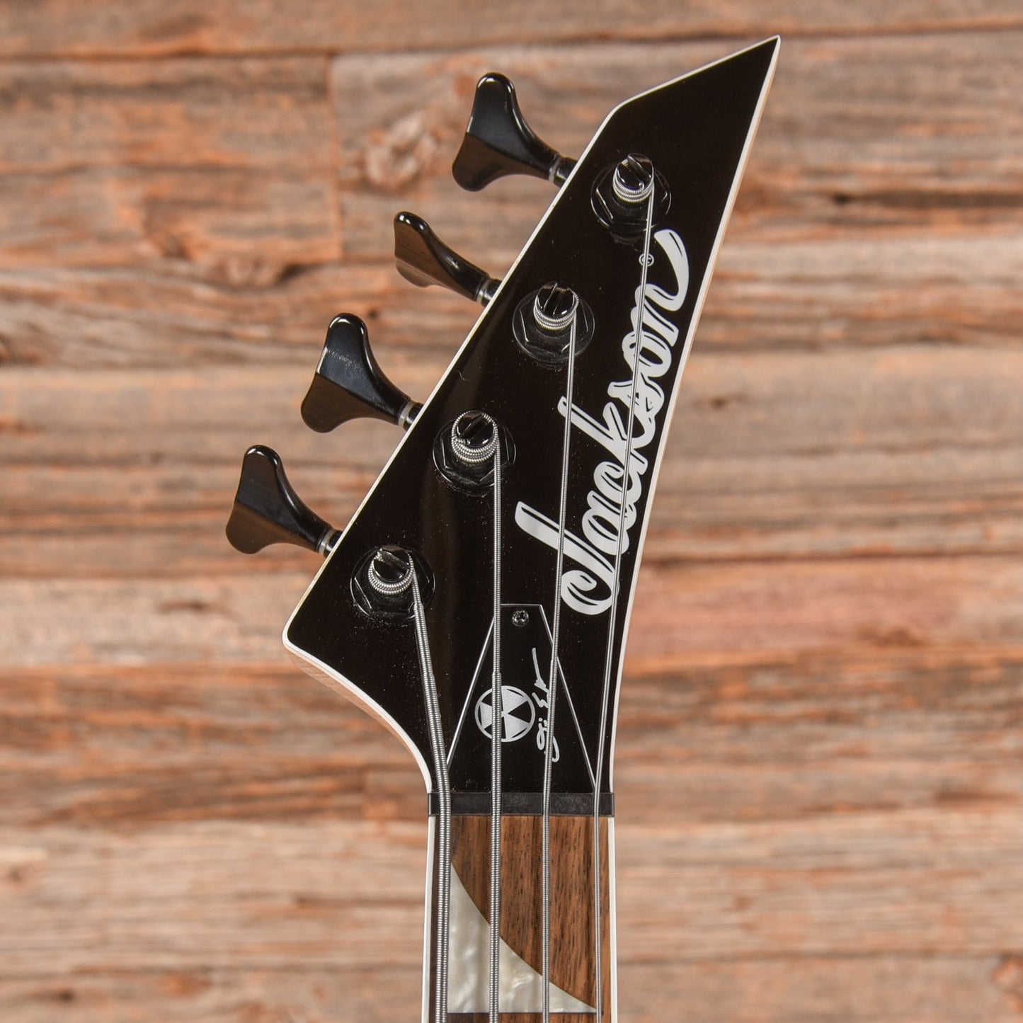Jackson X Series David Ellefson Concert Bass CBX IV Quicksilver 2023