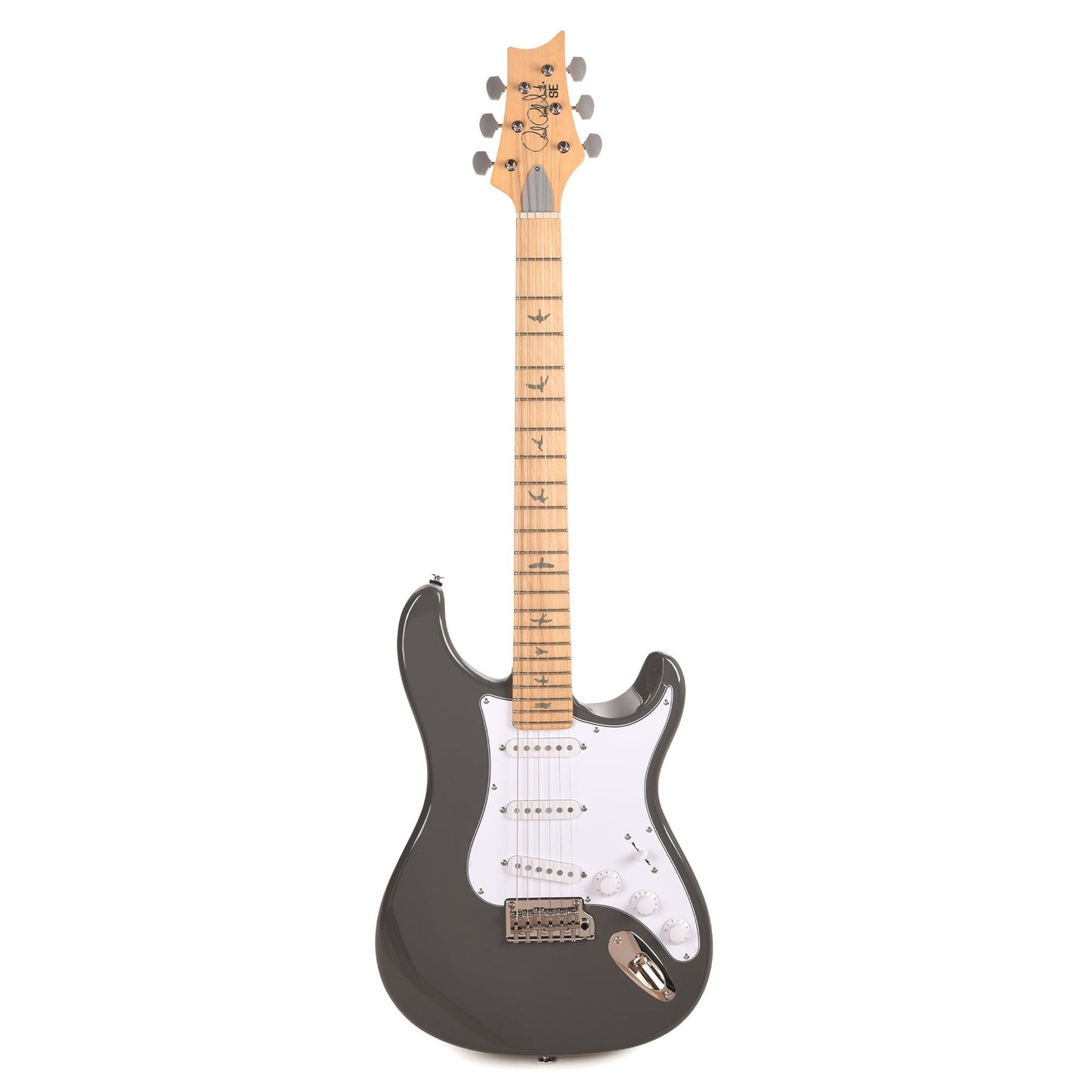 PRS SE Silver Sky Maple Overland Grey