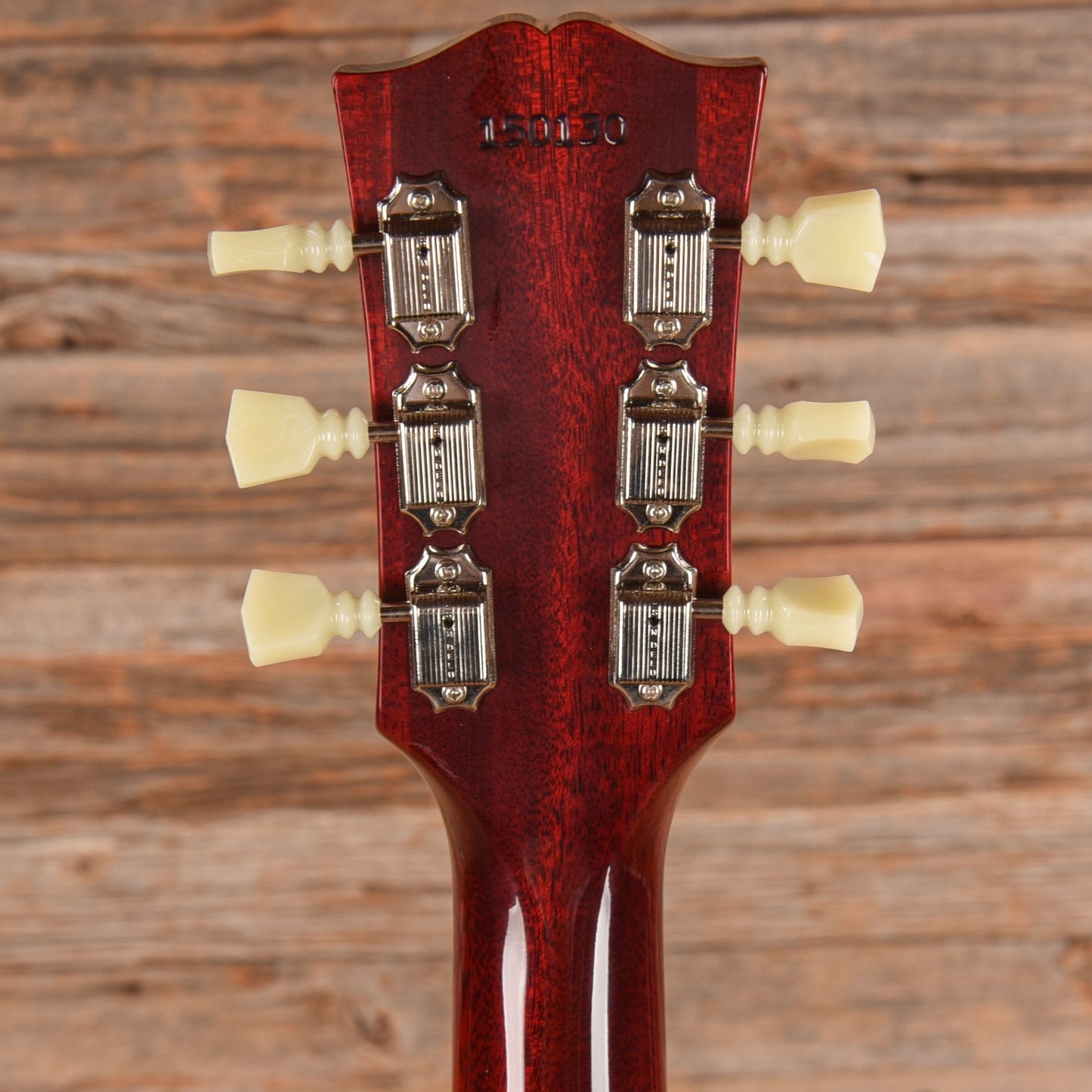 Gibson Custom Shop '64 ES-335 Reissue VOS Sixties Cherry 2021