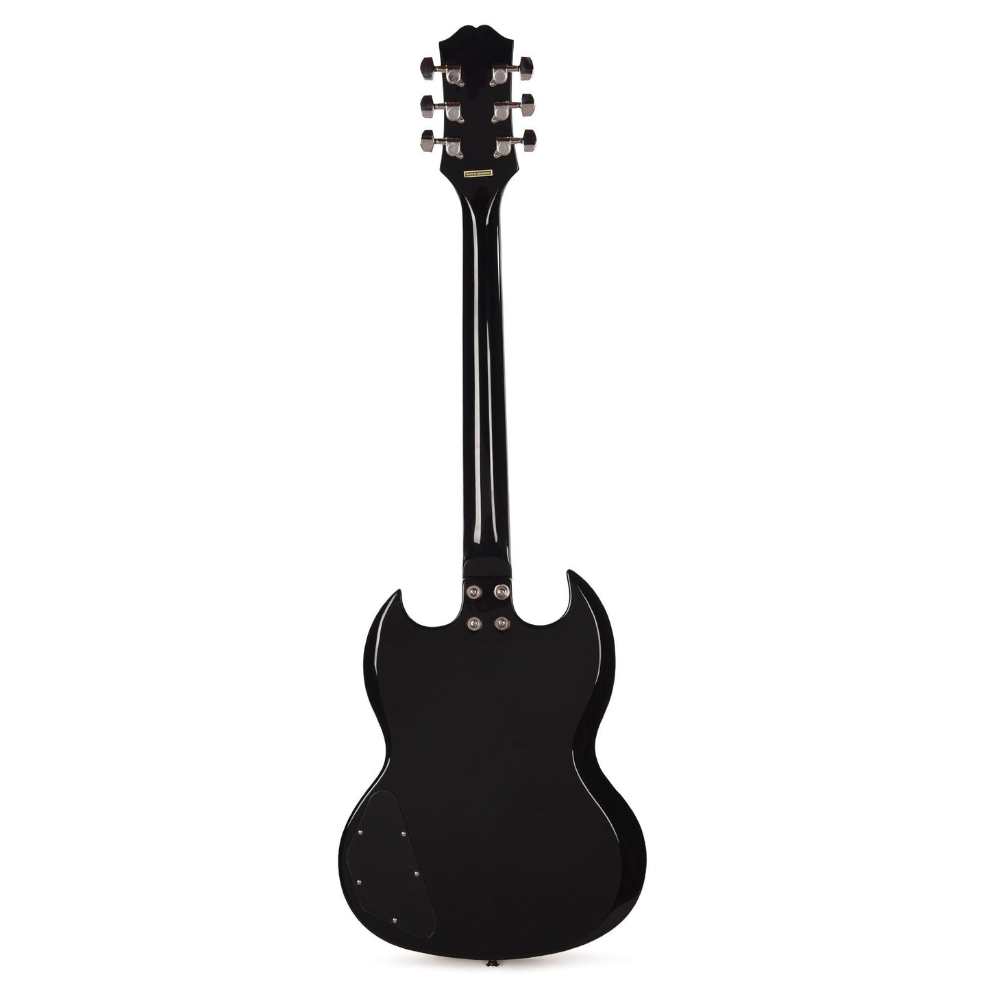Epiphone Inspired by Gibson Modern SG Tribute Plus Ebony Burst