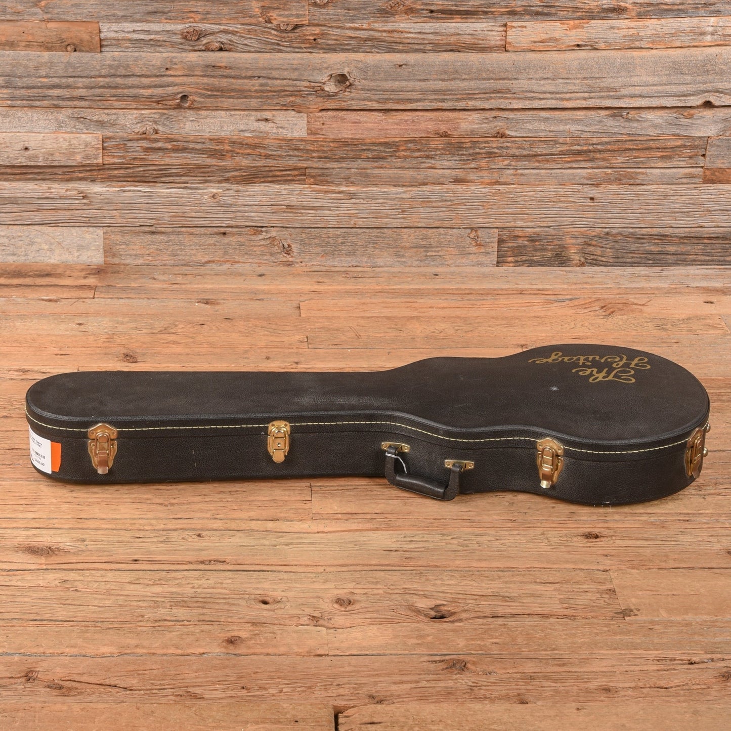 Heritage HC-157 Ebony 2005