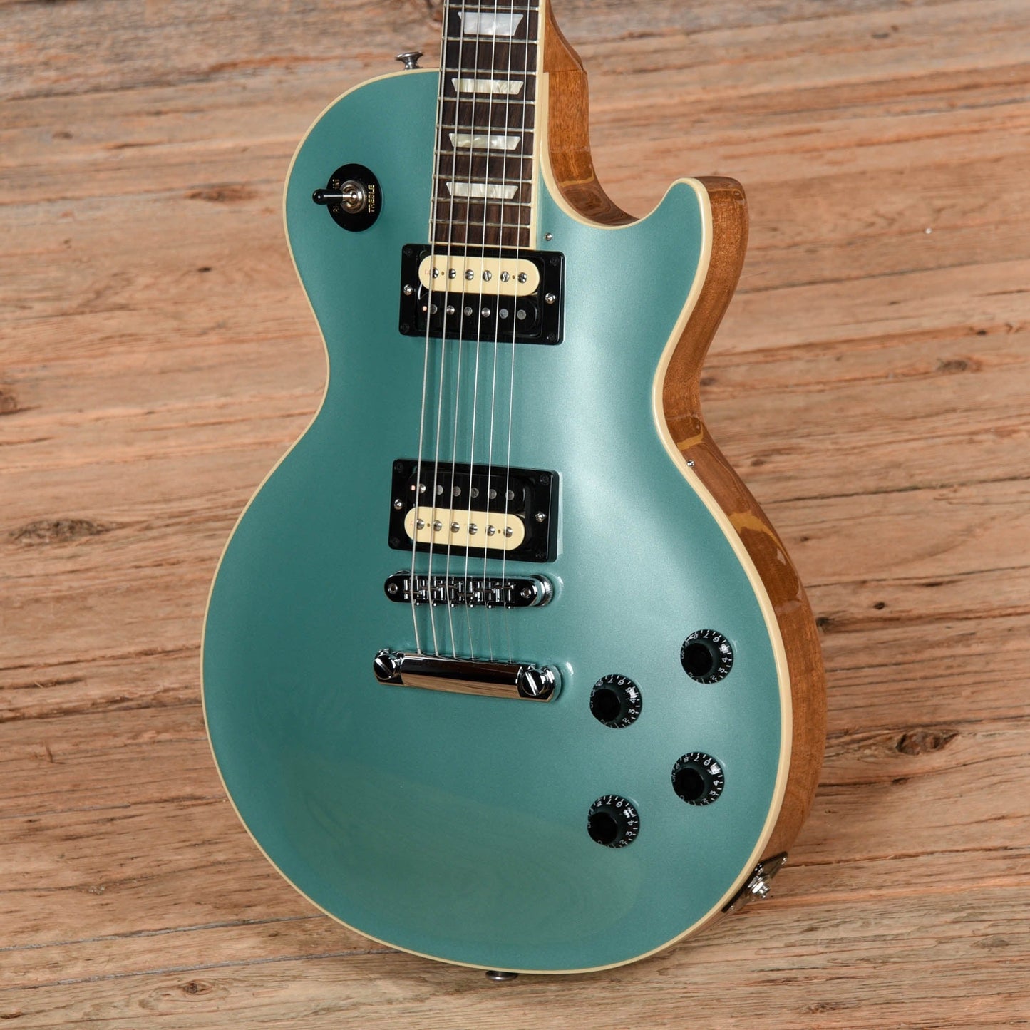 Gibson Les Paul Standard '50s Inverness Green 2023