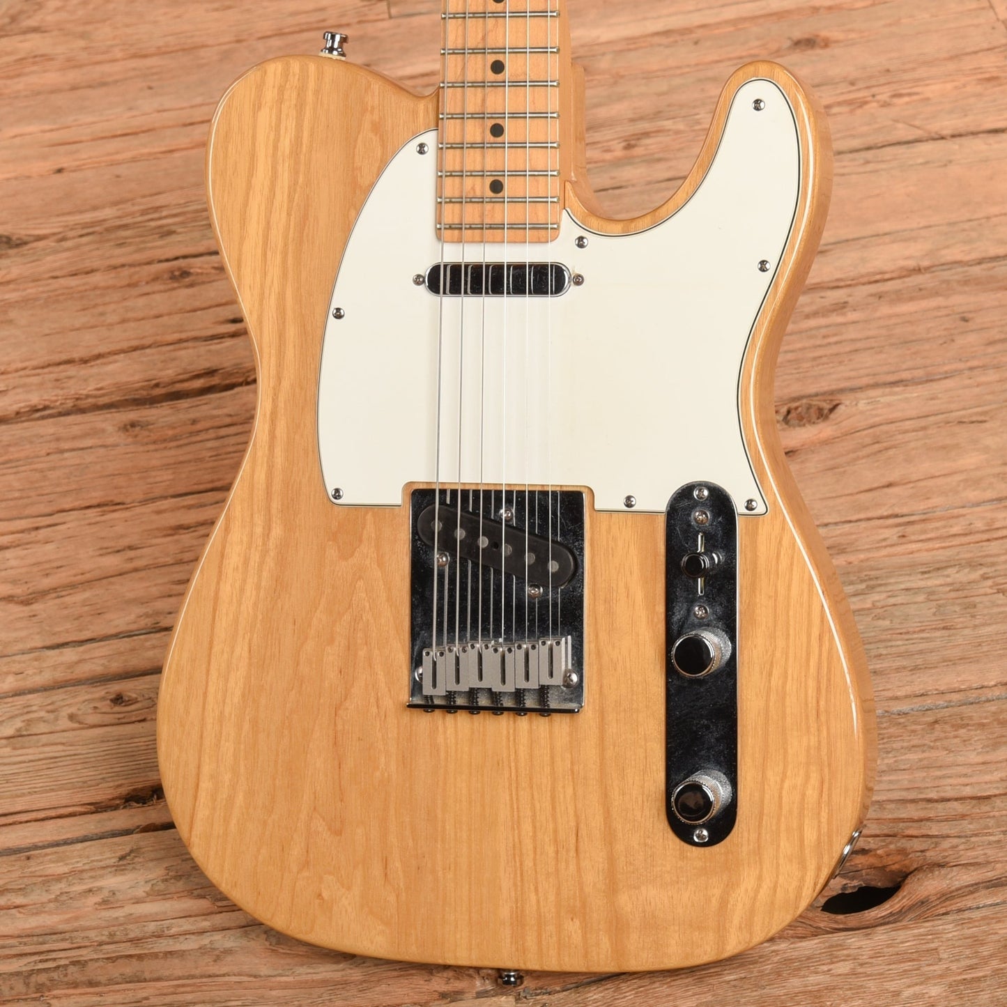 Fender America Standard Telecaster Natural 1998