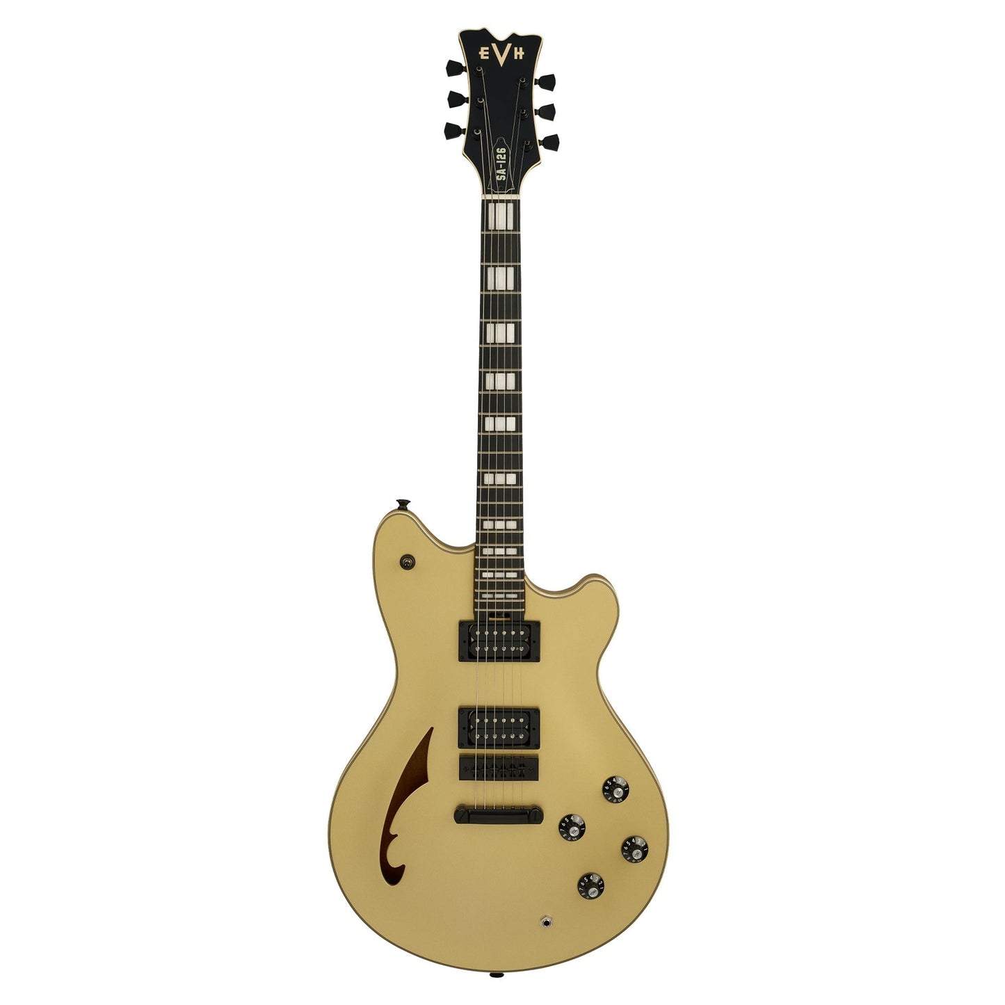 EVH SA-126 Special Pharaohs Gold