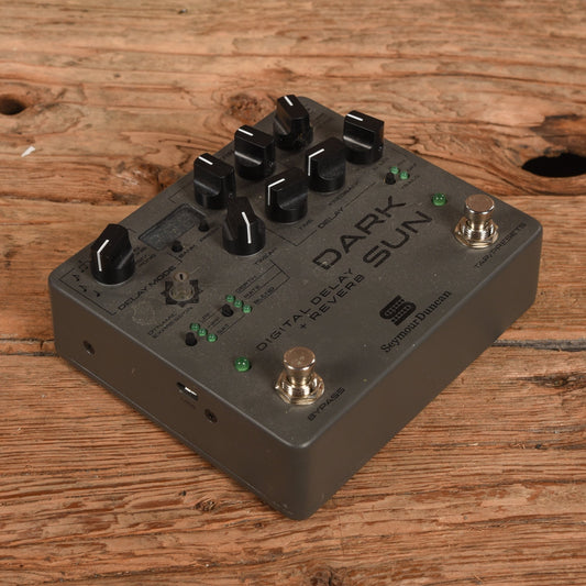 Seymour Duncan Dark Sun Mark Holcomb Signature Digital Delay + Reverb