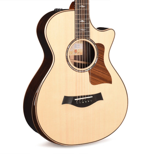 Taylor 812ce 12-Fret Grand Concert Sitka/Rosewood Natural ES2