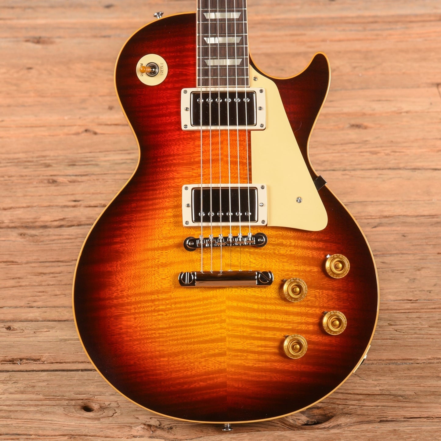 Gibson Custom Shop Wildwood Spec 1959 Les Paul Standard Sunburst