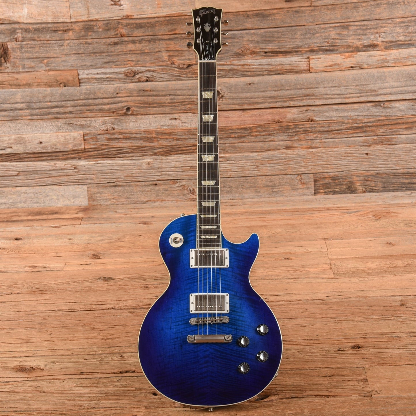Gibson Limited Edition Les Paul Standard Manhattan Midnight 2005