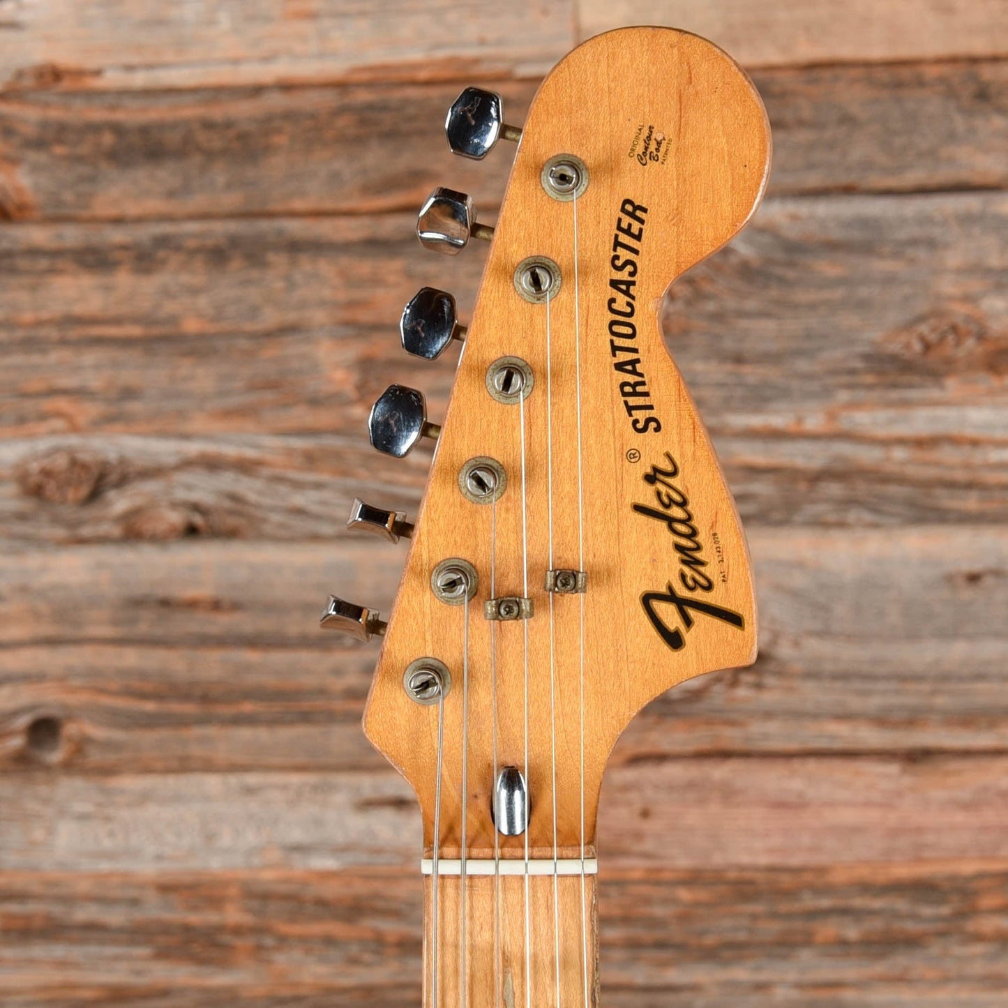 Fender Stratocaster Olympic White 1975