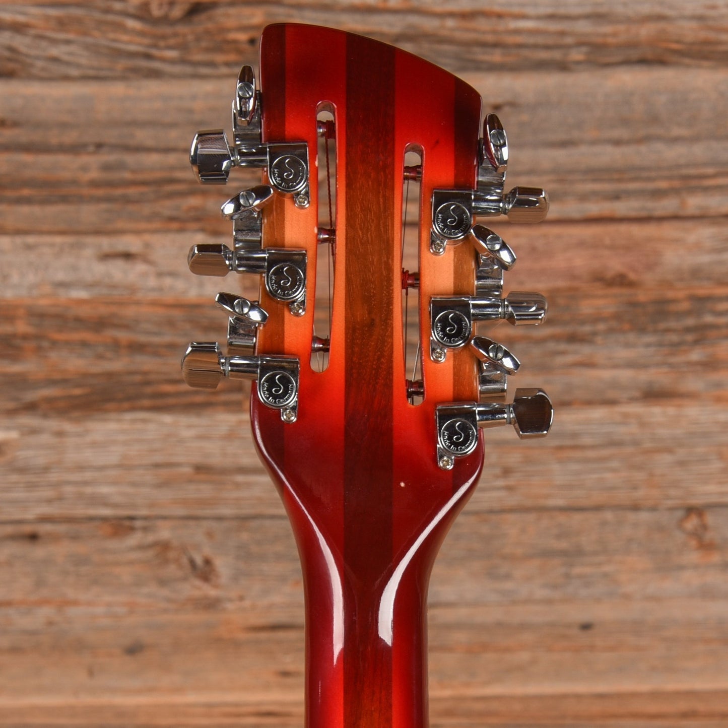 Rickenbacker 360/12 Fireglo 2014