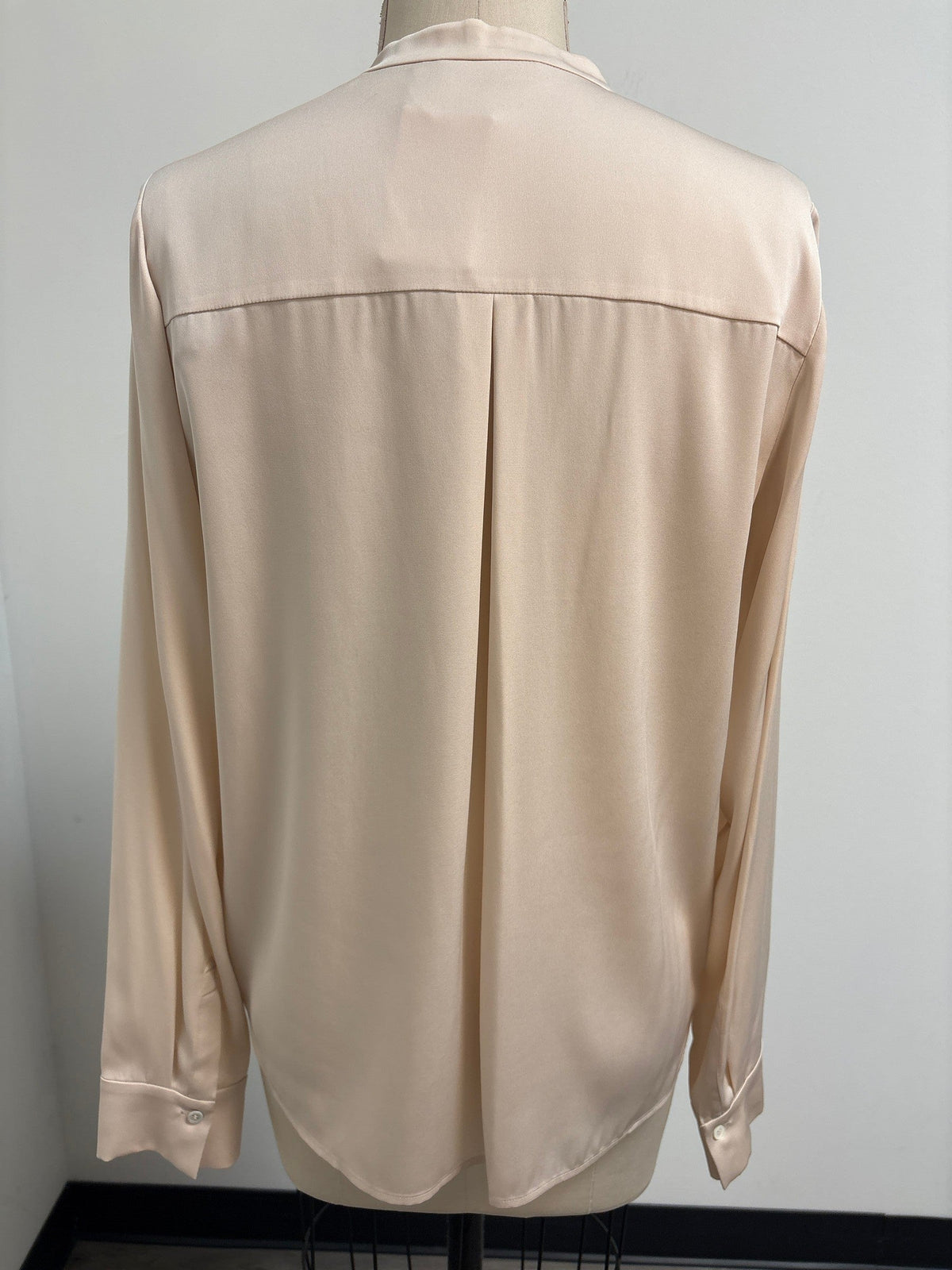 Vince Silk Blend Top, 12