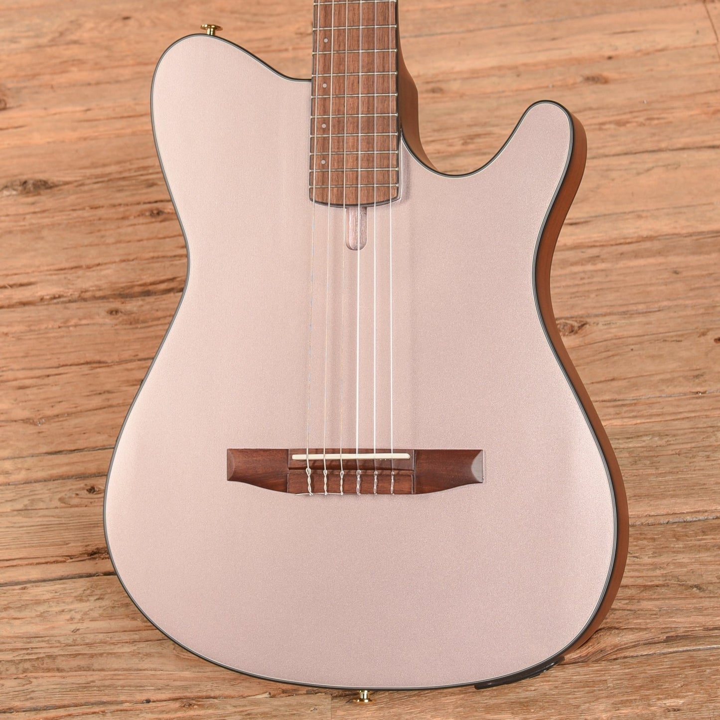 Ibanez FRH10N Rose Gold Metallic Flat 2024