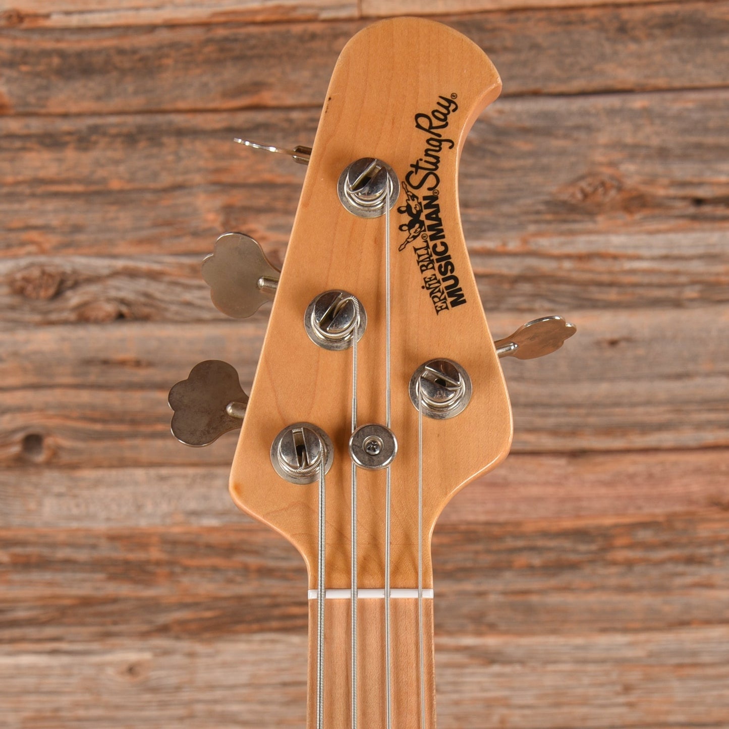 Music Man Stingray Teal 1998