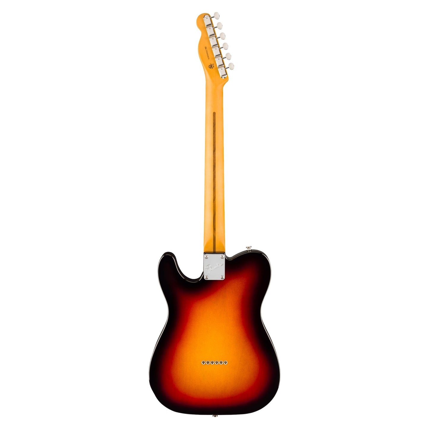 Fender Limited Edition Pro Classic Silent Telecaster 3-Color Sunburst