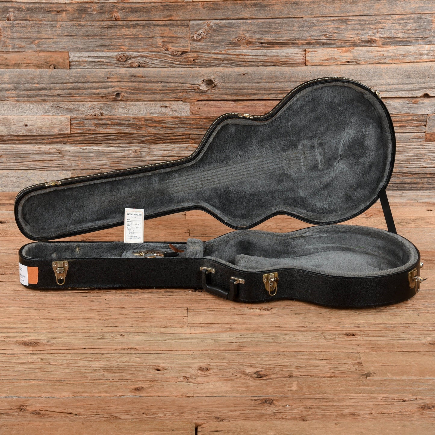 Epiphone Sheraton II Sunburst 2001