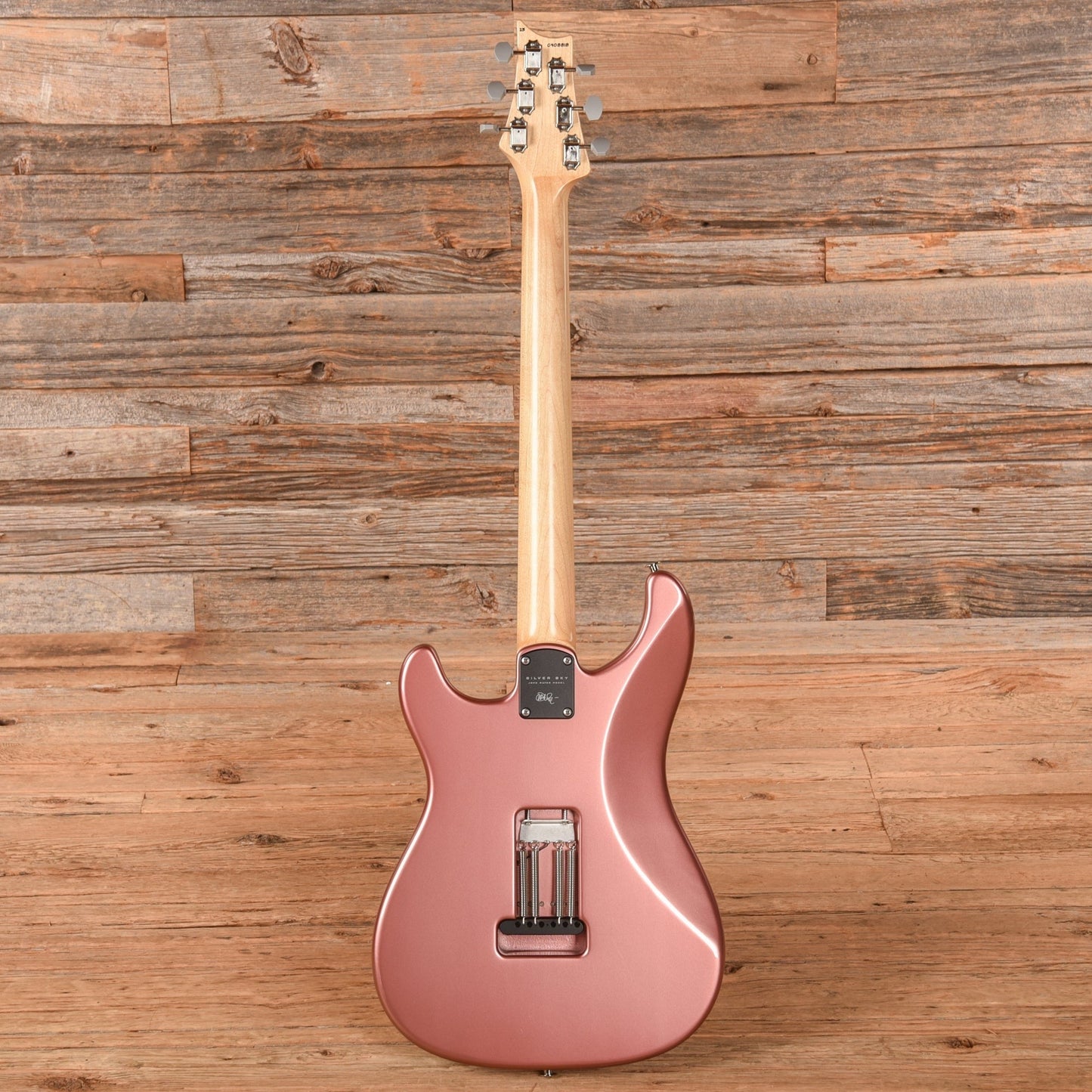 PRS Silver Sky John Mayer Signature Midnight Rose 2025