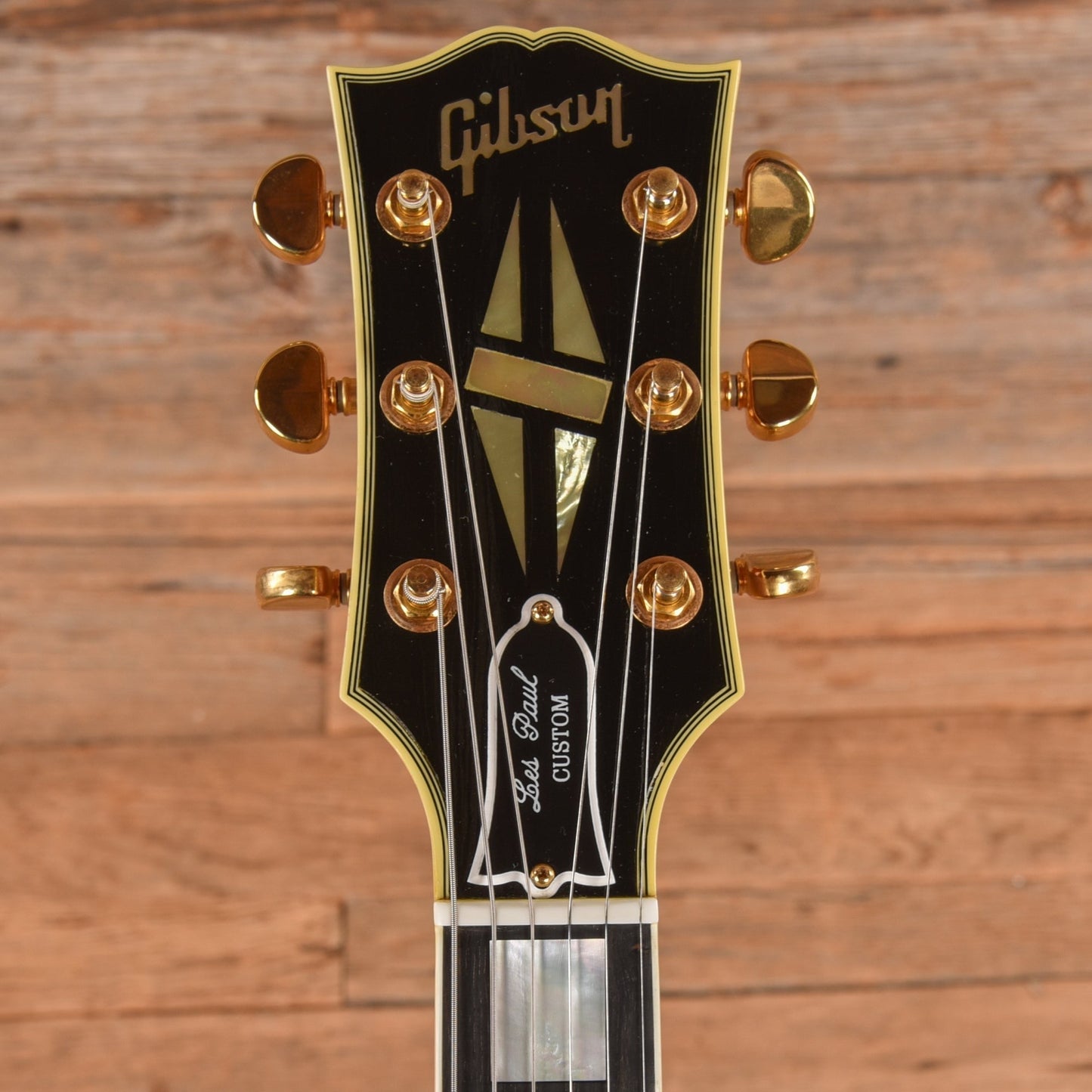Gibson Custom Historic '57 Les Paul Custom Reissue Faded Cherry 2003