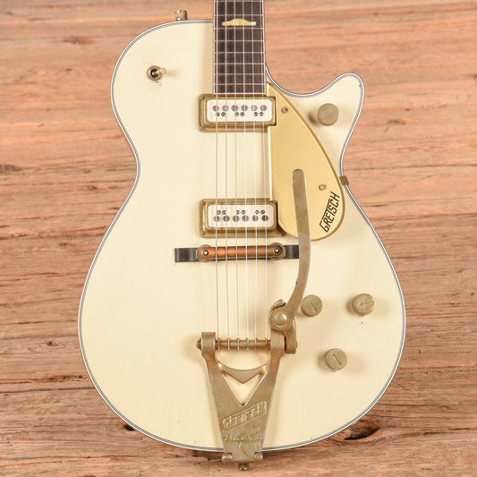 Gretsch Custom Shop Stephen Stern Masterbuilt G6128-CS Duo-Jet White 2021 - Zac Brown