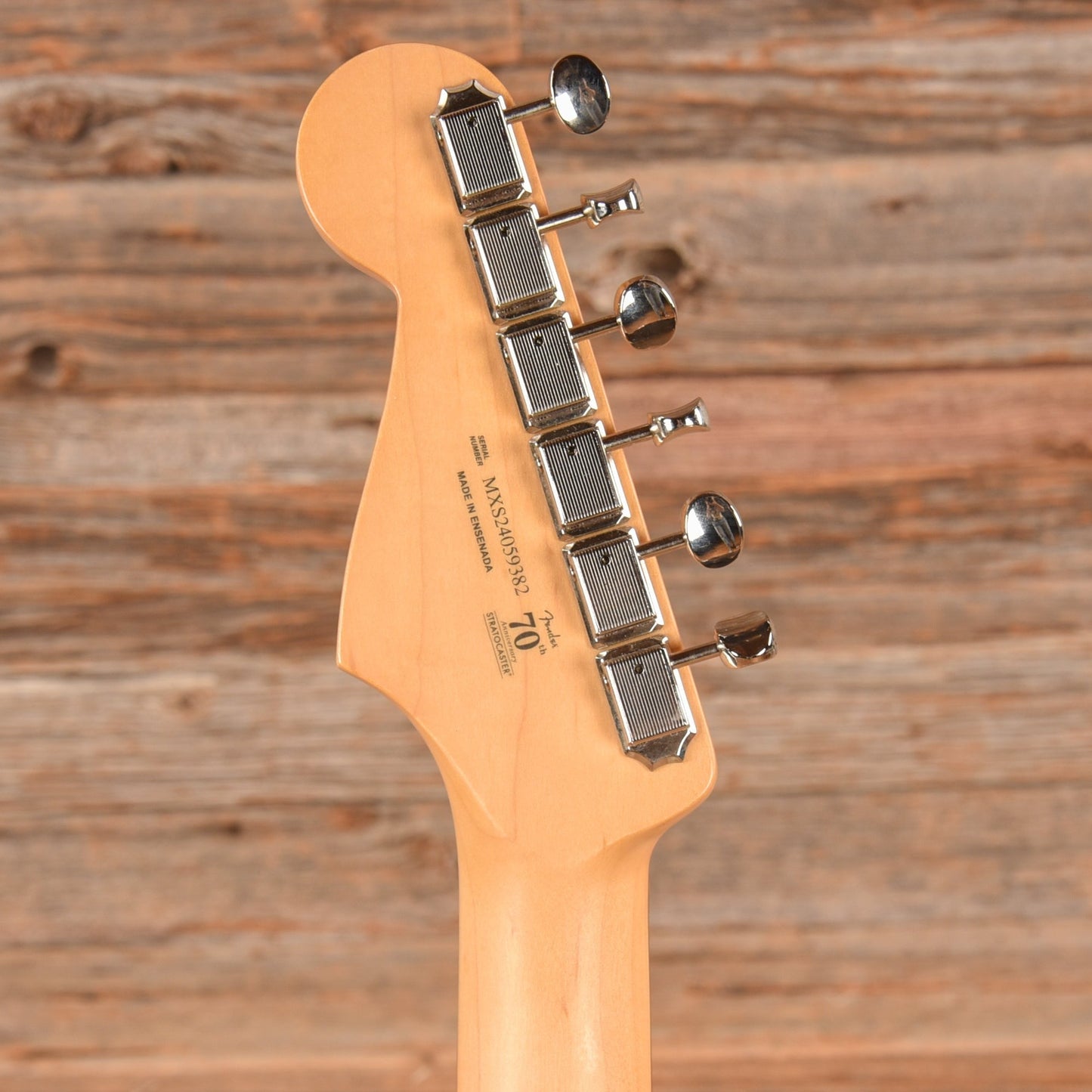 Fender Player II Stratocaster White Blonde 2024