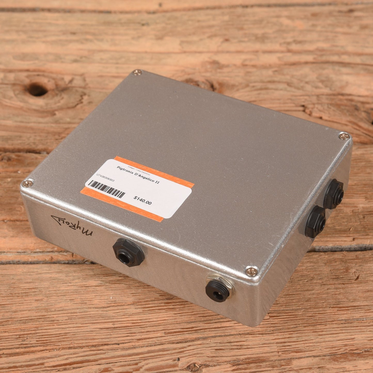 Pigtronix D'Angelico II