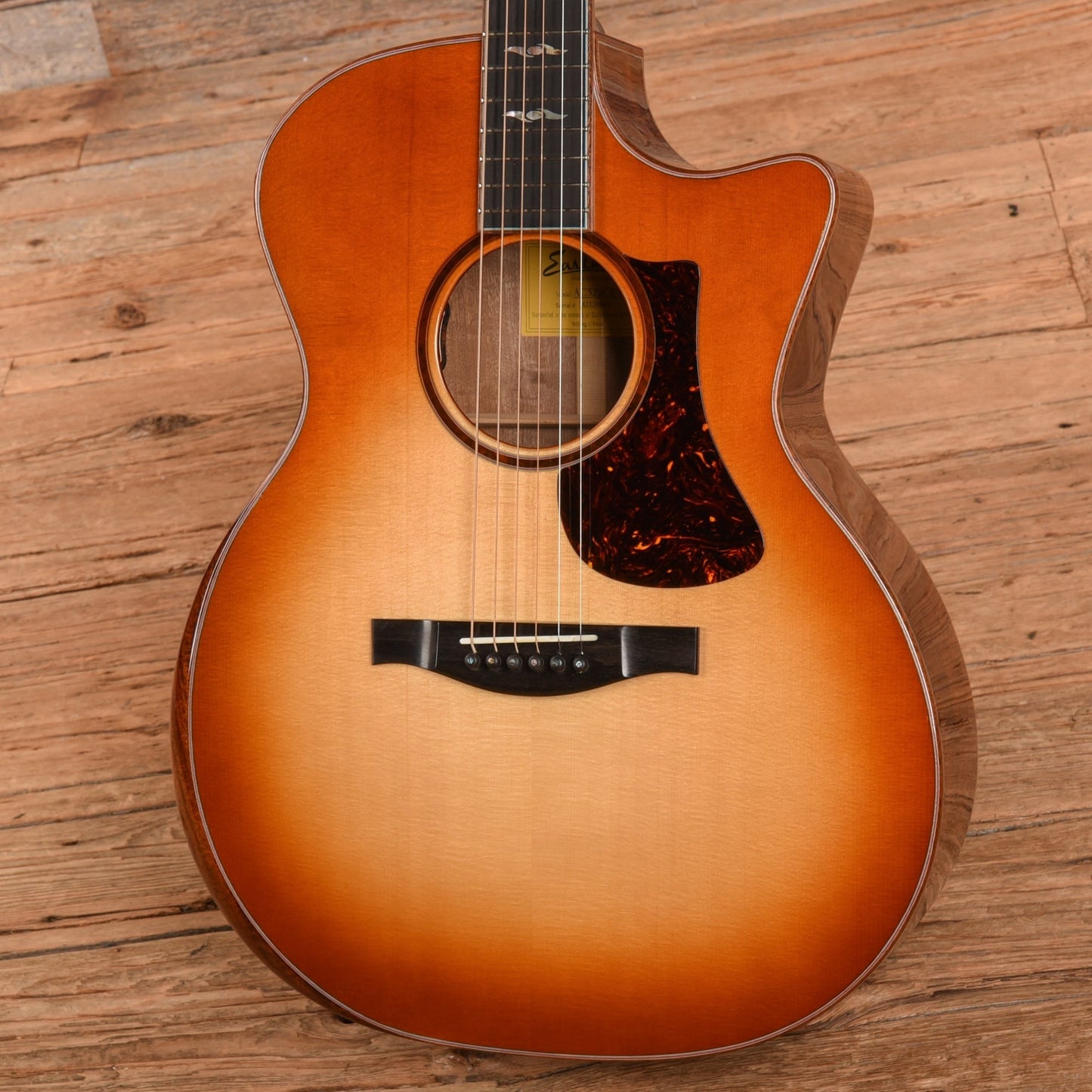 Eastman AC522CE Gold Burst 2024