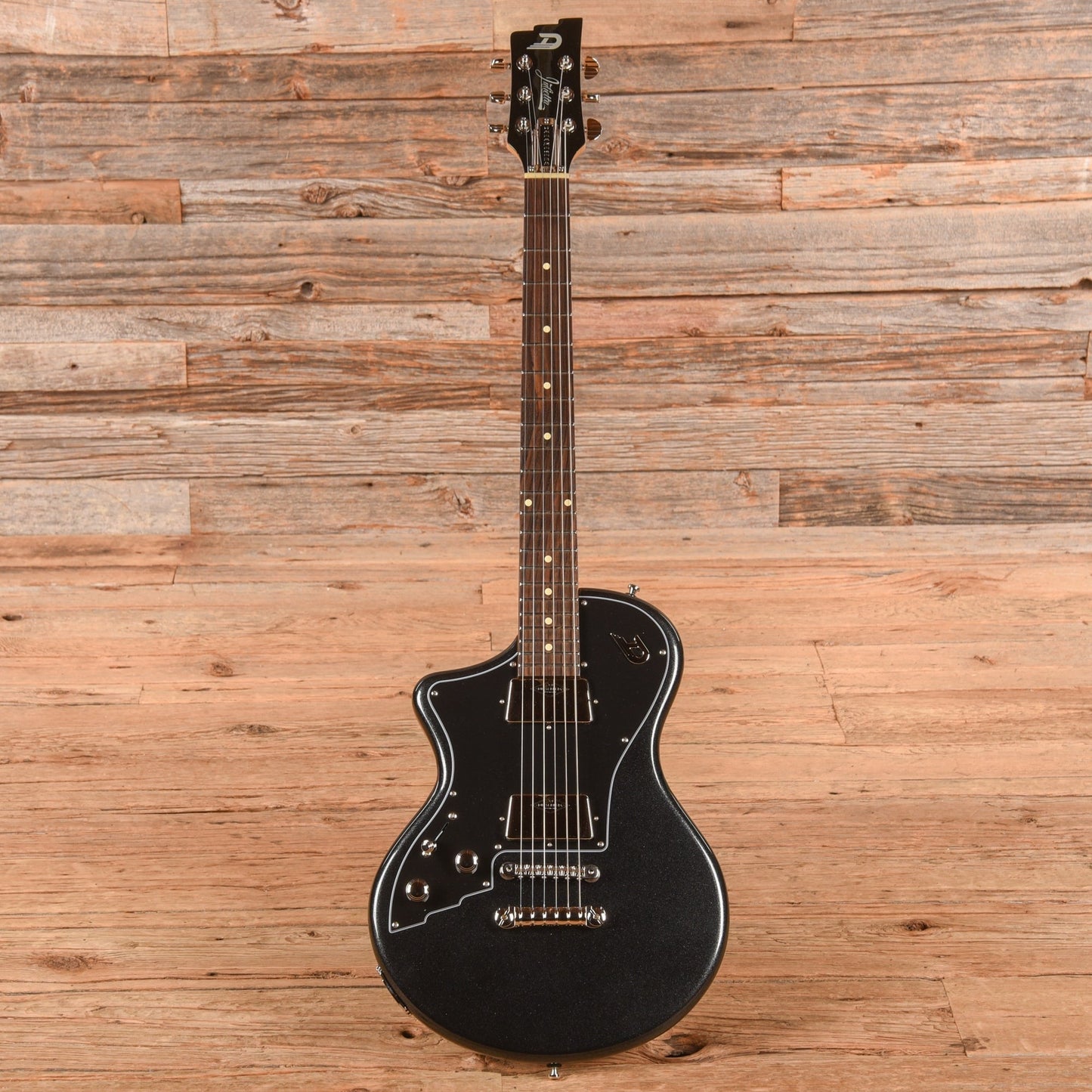 Duesenberg Julietta Catalina Black 2024 LEFTY