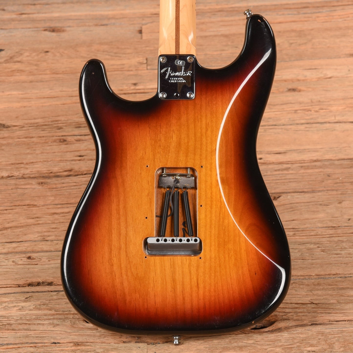 Fender American Series Texas Special Stratocaster Sunburst 2003