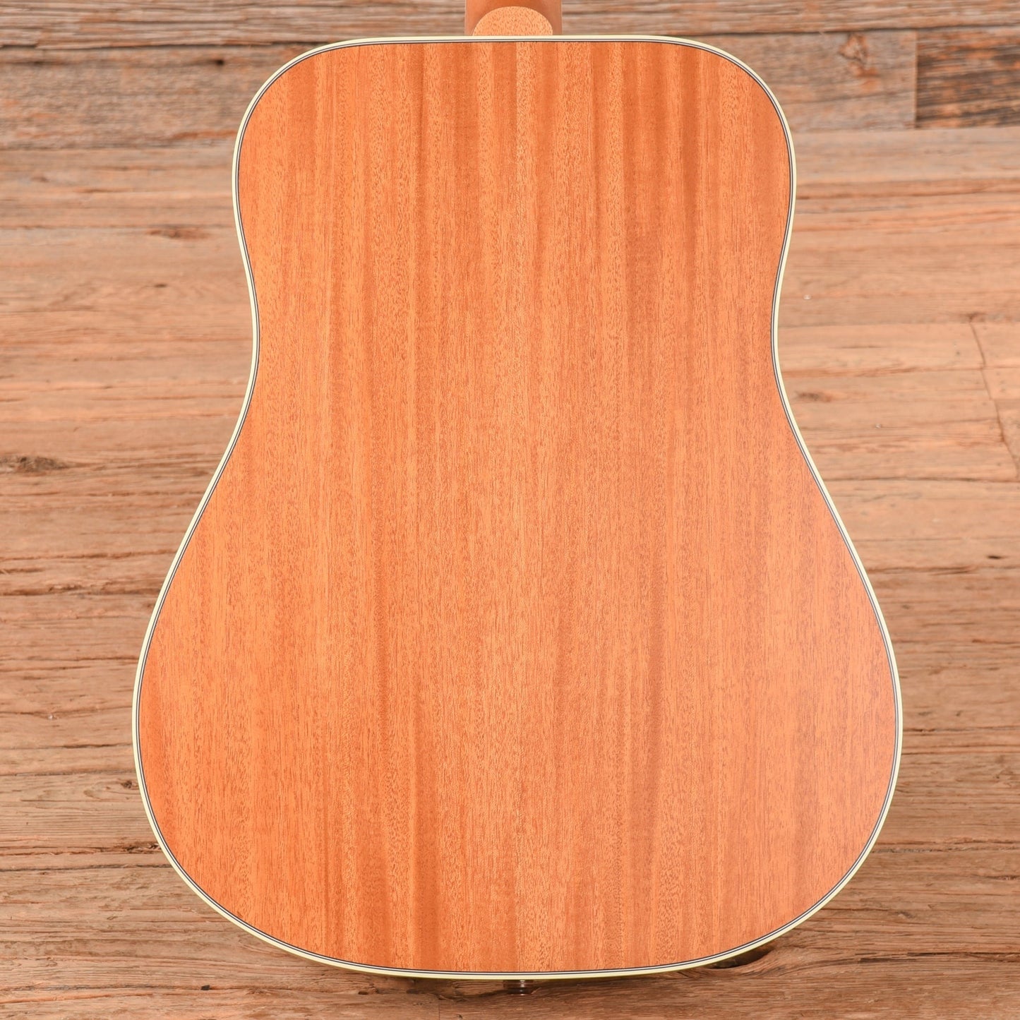 Gibson Hummingbird Faded Natural 2025