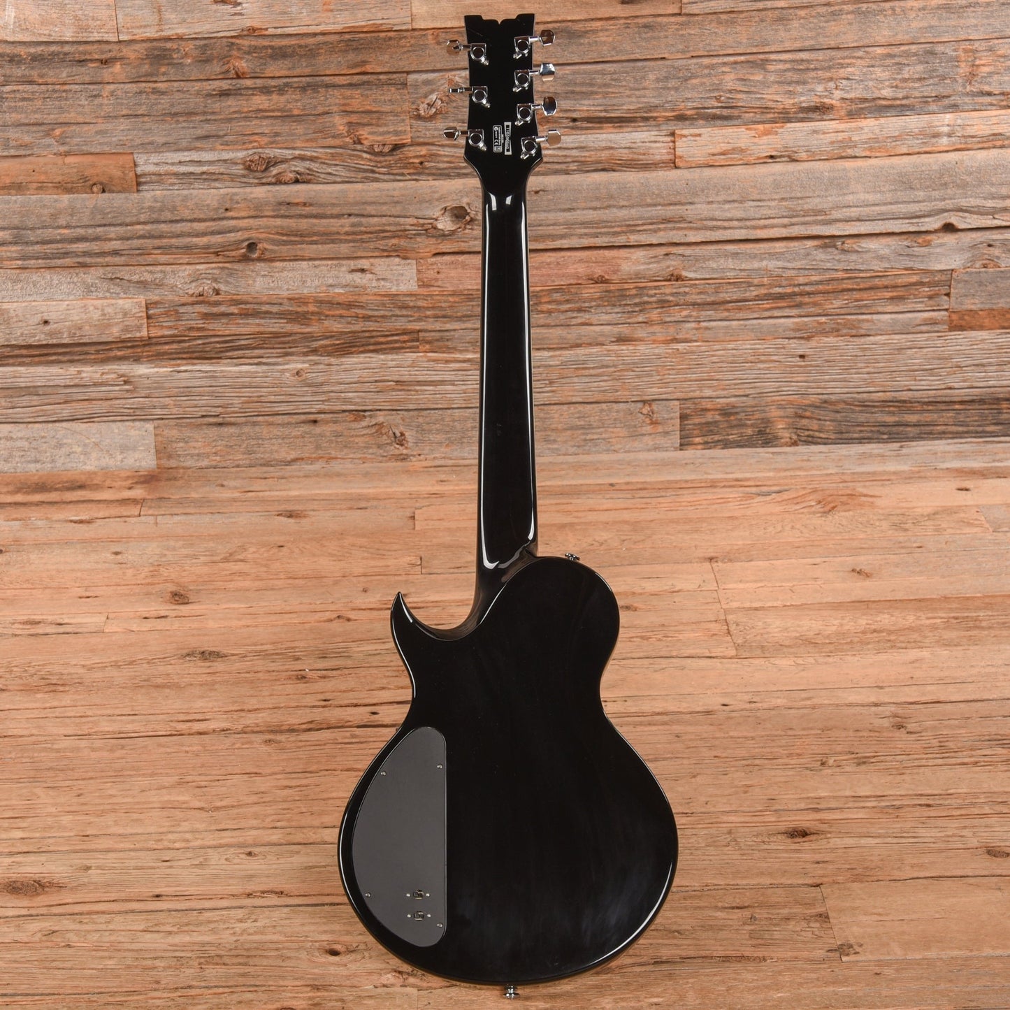 Ibanez ARZ307 6-String Conversion Black