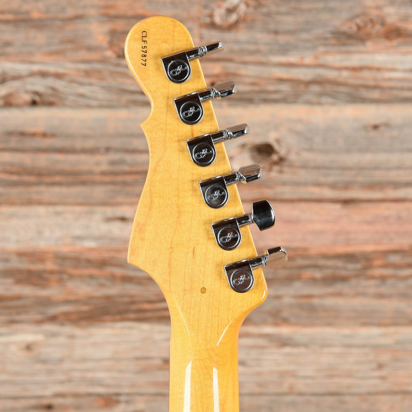 G&L Legacy Vintage White
