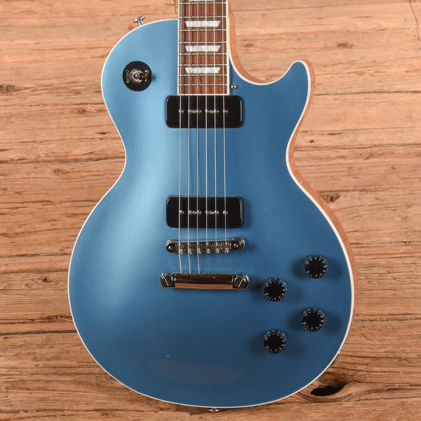 Gibson Les Paul Classic Pelham Blue 2018