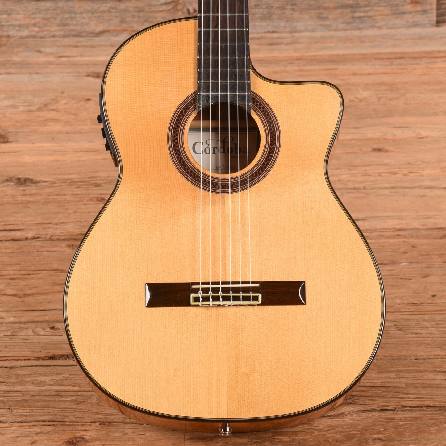 Cordoba GK Studio Natural 2020