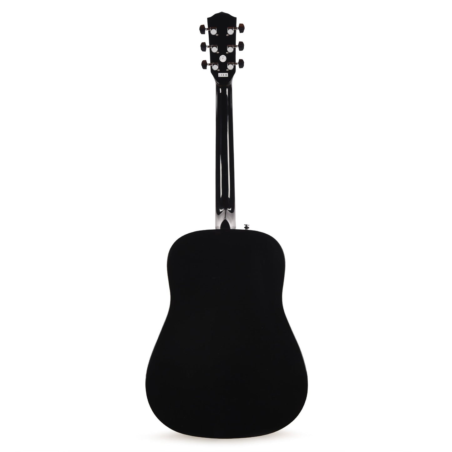 Fender CD-60S Dreadnought Black