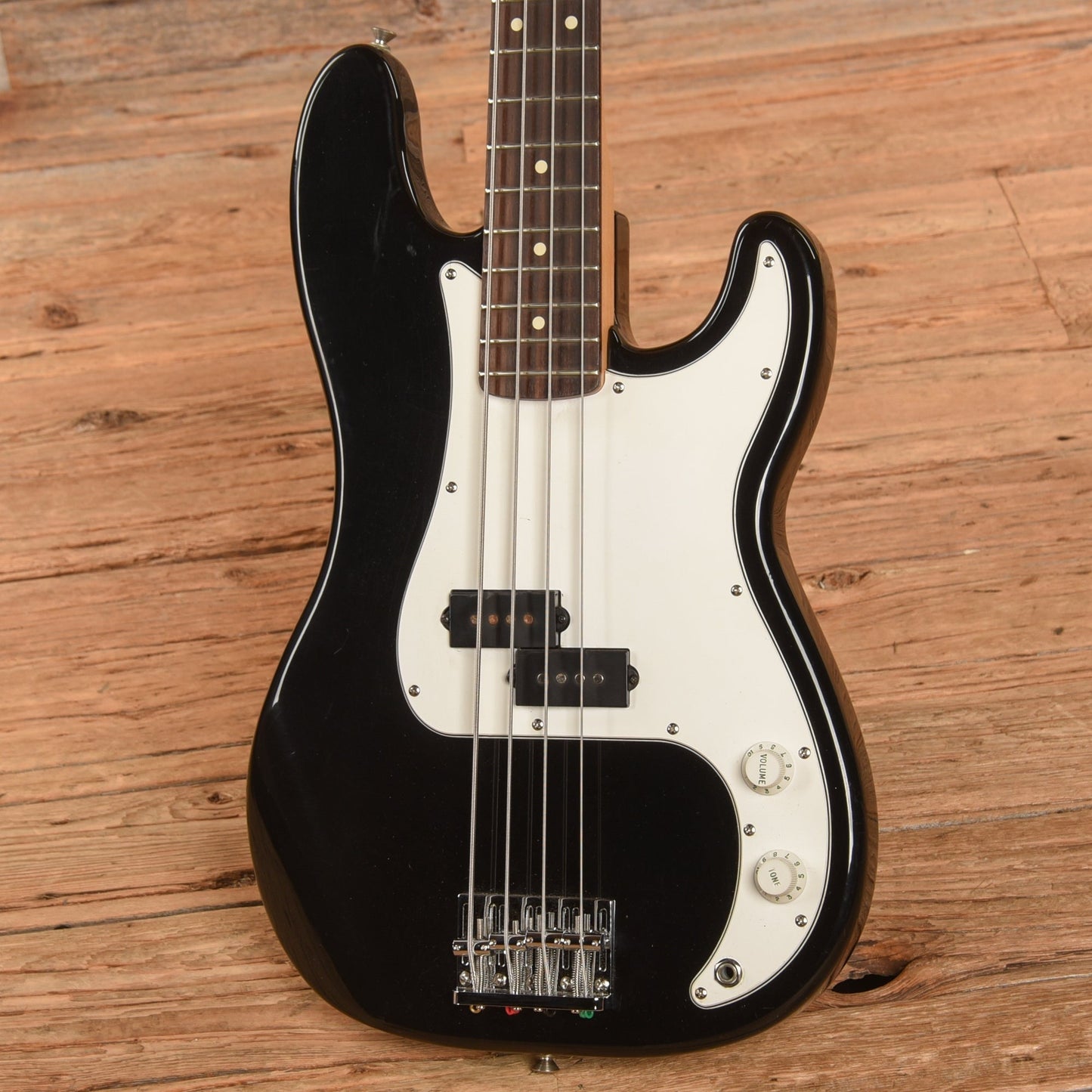 Fender Standard Precision Bass Black 1999