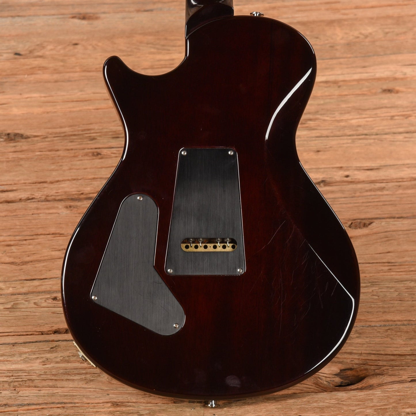 PRS Singlecut Tremolo 10-Top Sunburst 2007