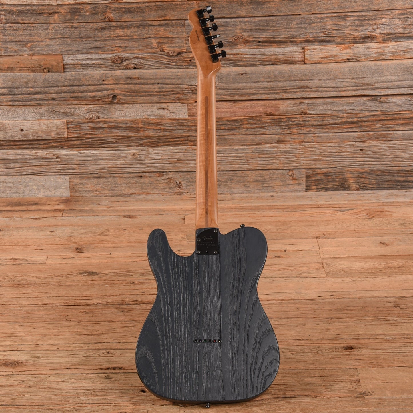 Fender Limited Edition American Profession II Telecaster HH Smoke 2024