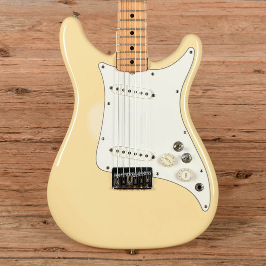 Fender Lead II Olympic White 1980