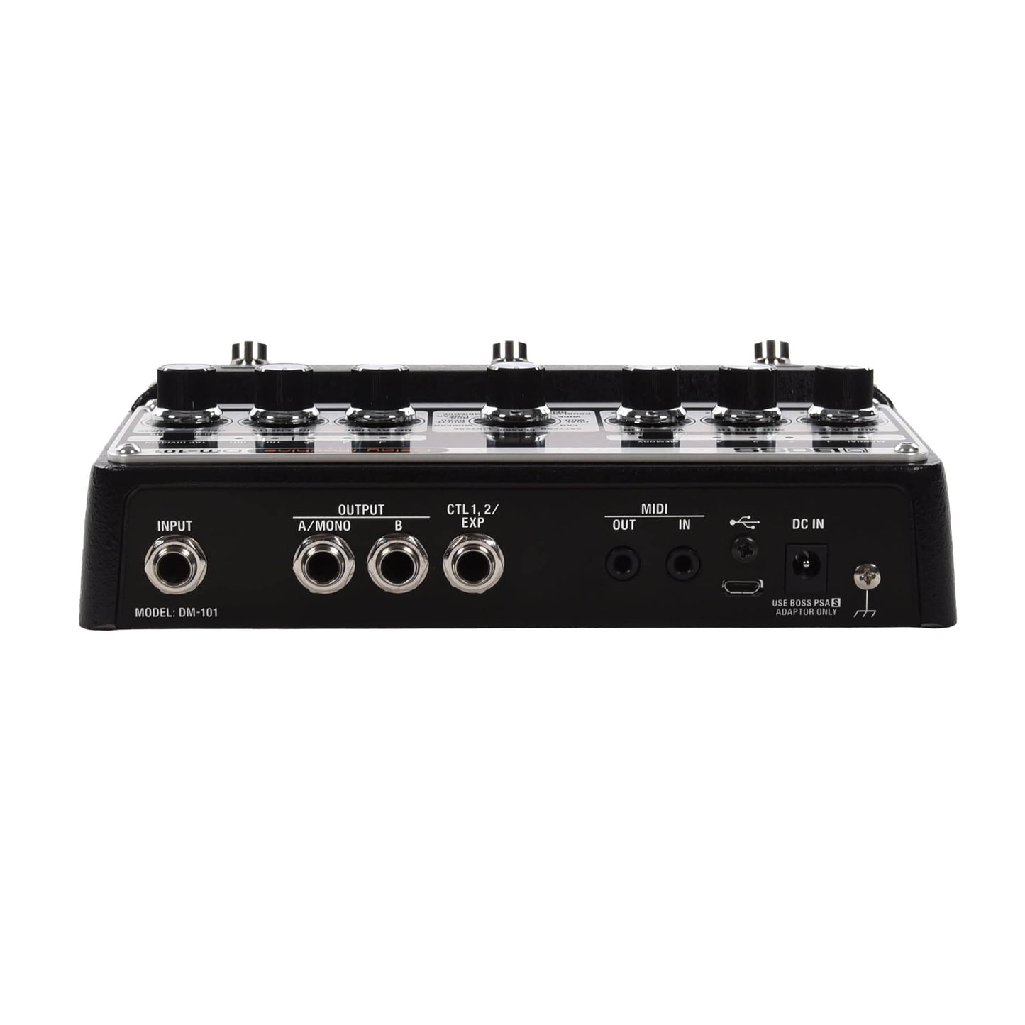 Boss DM-101 Delay Machine Pedal