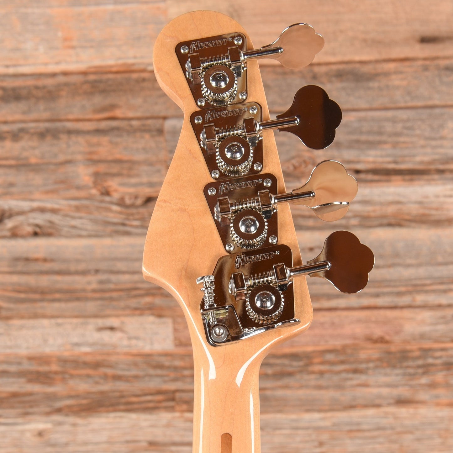 Fender Jazz Bass Black 1975