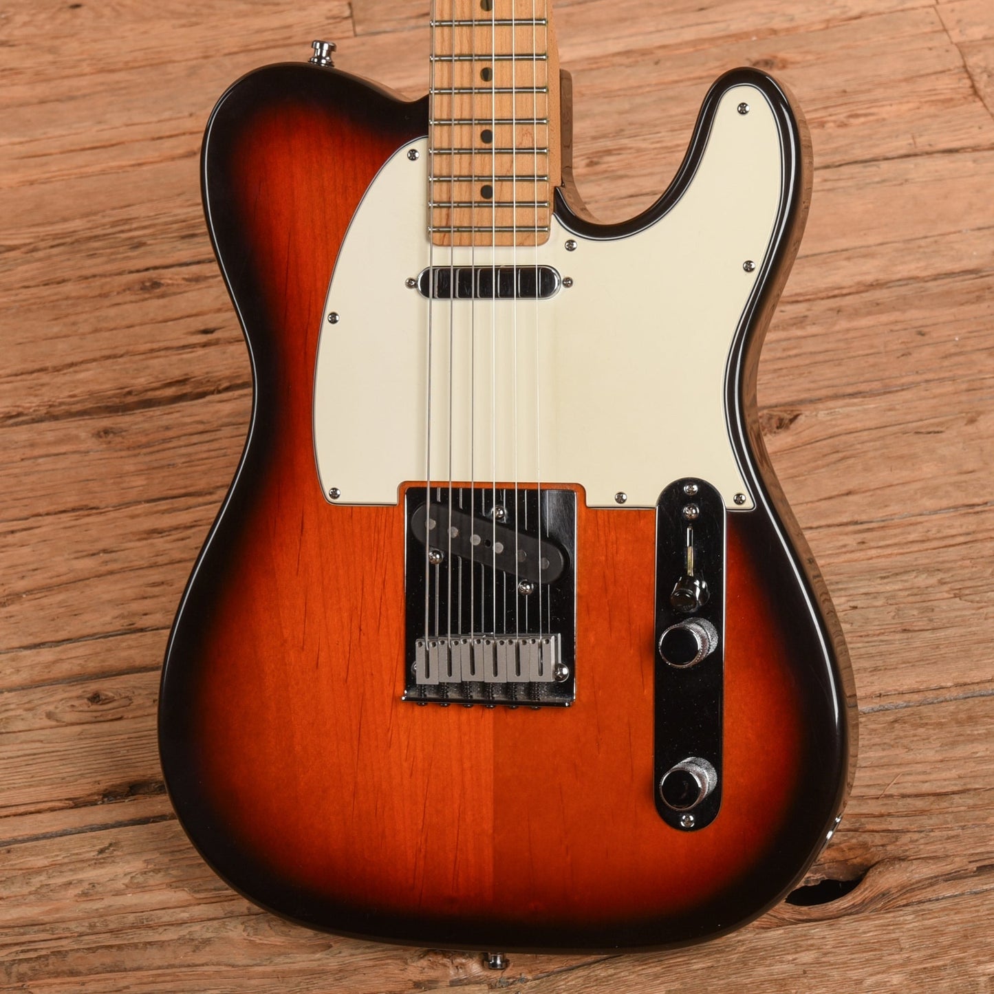Fender American Standard Telecaster Brown Sunburst 1997