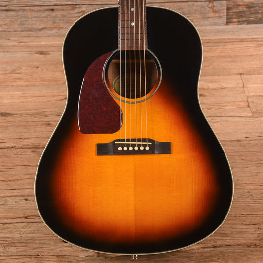 Epiphone Modern J-45 Studio LEFTY Vintage Sunburst