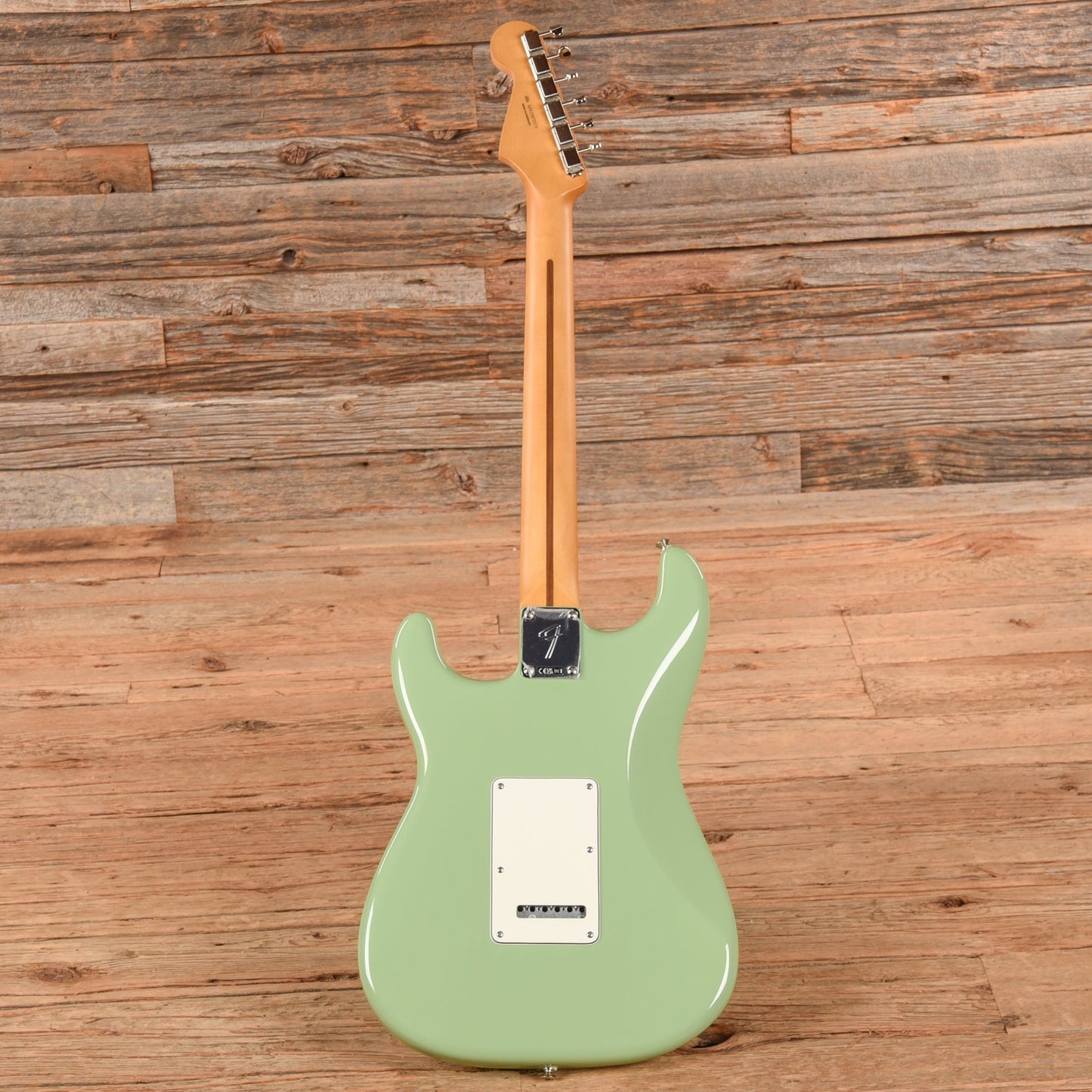 Fender Player II Stratocaster Birch Green 2025