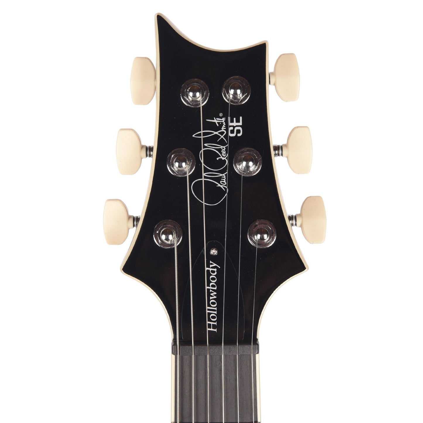 PRS SE Hollowbody Standard Piezo Dog Hair Smokeburst