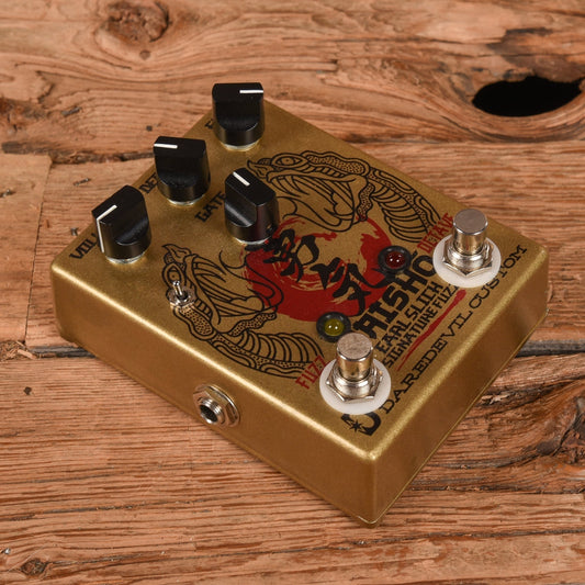 Daredevil Pedals Daisho Earl Slick Signature Fuzz