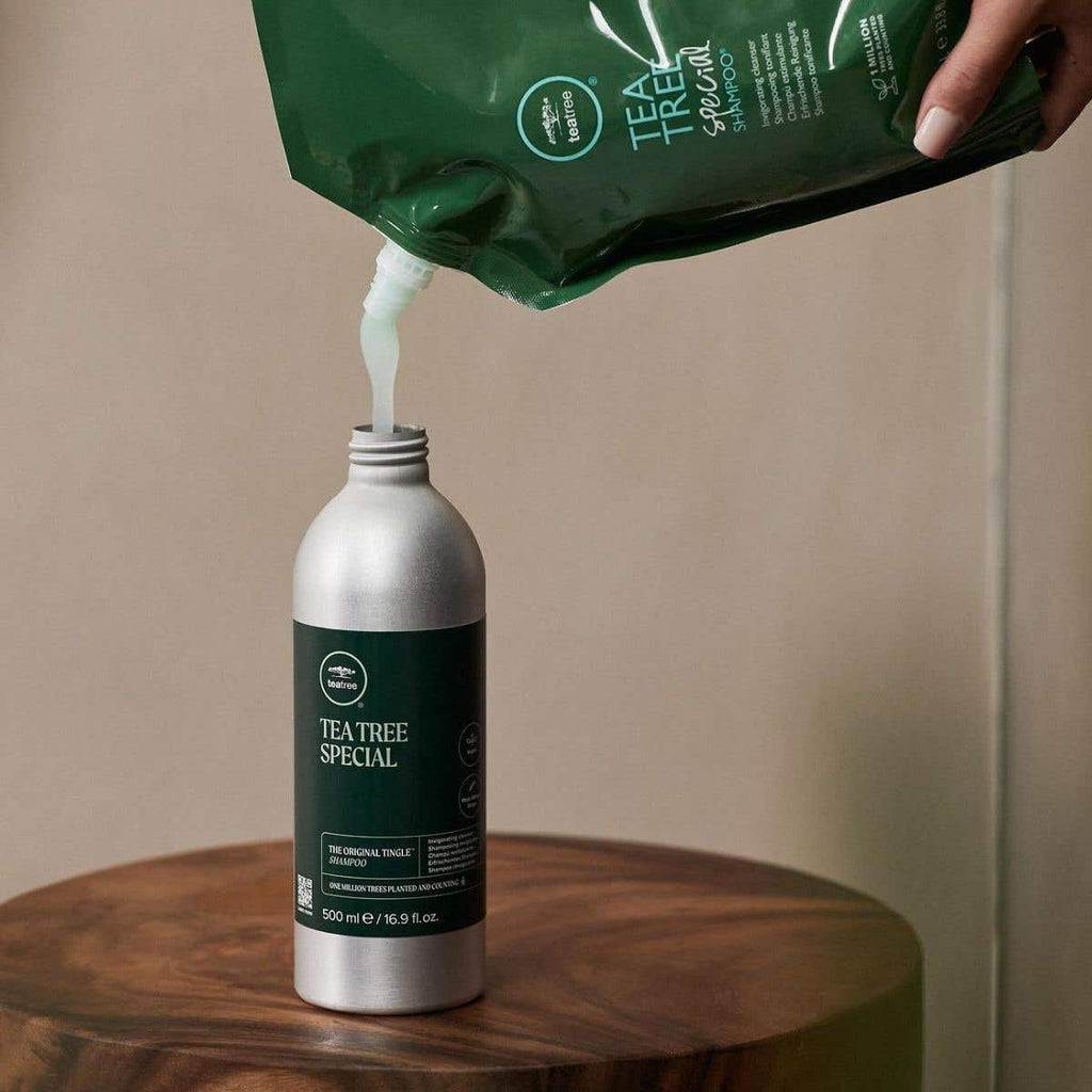 Tea Tree Special Conditioner Aluminum Bottle