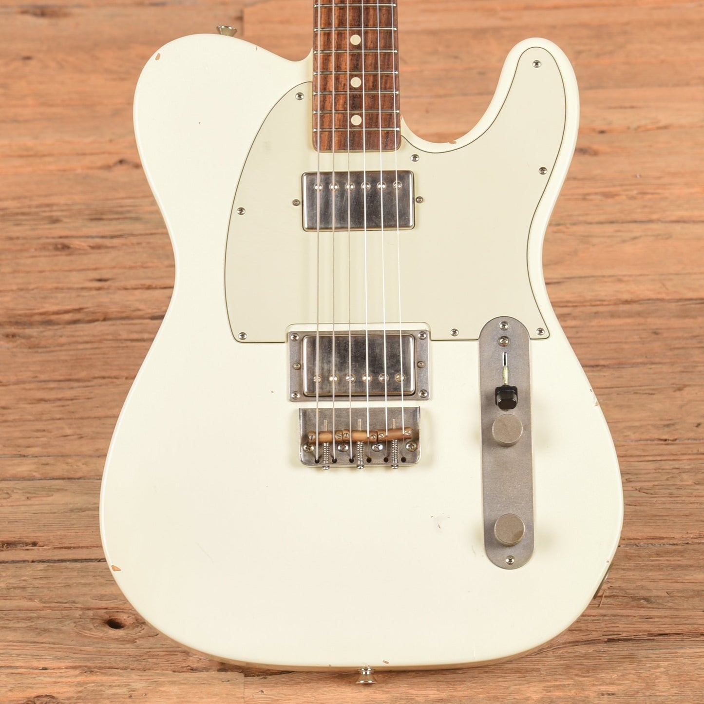 Nash T-63 2H White