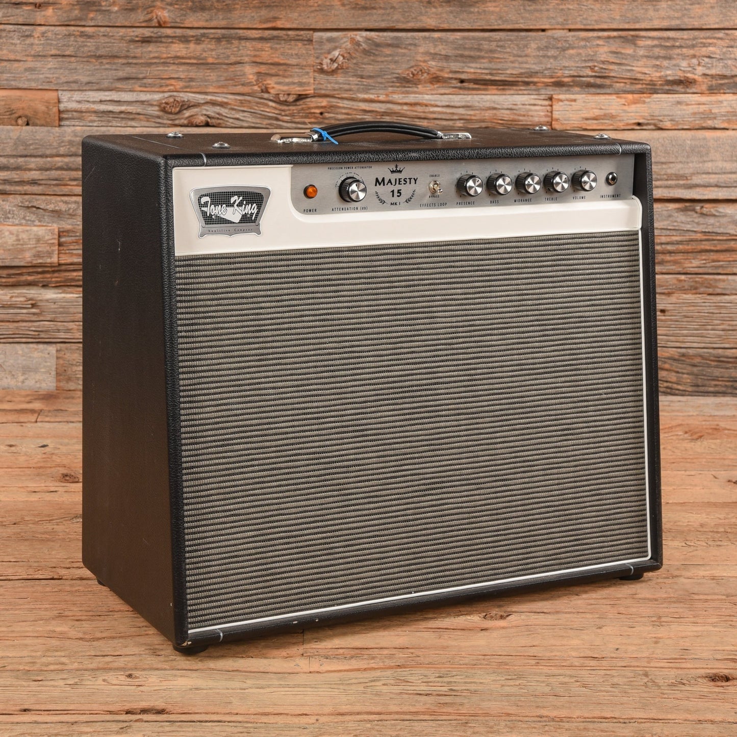 Tone King Majesty 15-Watt 1x12 Guitar Combo